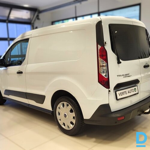 Pārdod Ford Transit Connect Trend 1.5d, 2020 Pārdod Ford Transit Connect Trend 1.5d, 2020
