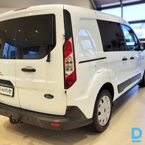 Pārdod Ford Transit Connect Trend 1.5d, 2020 Pārdod Ford Transit Connect Trend 1.5d, 2020