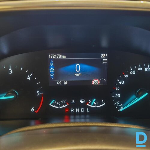 Pārdod Ford Focus Titanium 1.5d, 2020 Pārdod Ford Focus Titanium 1.5d, 2020