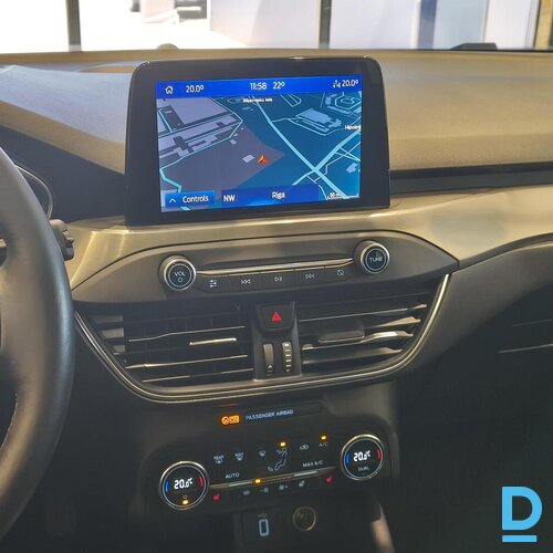 Pārdod Ford Focus Titanium 1.5d, 2020 Pārdod Ford Focus Titanium 1.5d, 2020