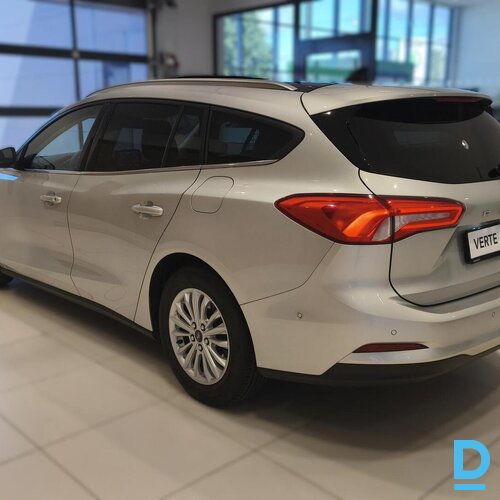 Pārdod Ford Focus Titanium 1.5d, 2020 Pārdod Ford Focus Titanium 1.5d, 2020