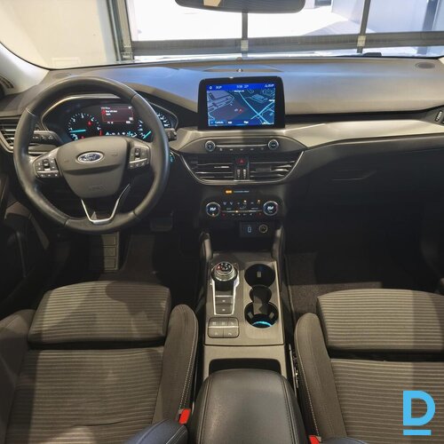 Pārdod Ford Focus Titanium 1.5d, 2020 Pārdod Ford Focus Titanium 1.5d, 2020