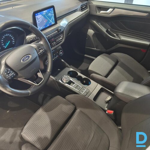 Pārdod Ford Focus Titanium 1.5d, 2020 Pārdod Ford Focus Titanium 1.5d, 2020