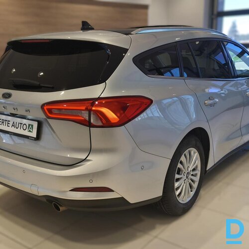 Pārdod Ford Focus Titanium 1.5d, 2020 Pārdod Ford Focus Titanium 1.5d, 2020