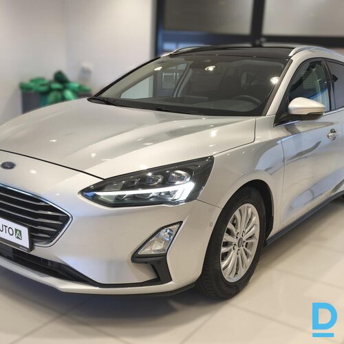 Pārdod Ford Focus Titanium 1.5d, 2020 Pārdod Ford Focus Titanium 1.5d, 2020