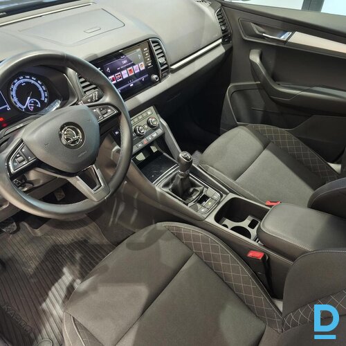 Pārdod Skoda Karoq Ambition 1.6 Tdi, 2018