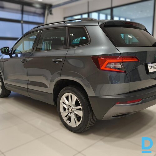 Pārdod Skoda Karoq Ambition 1.6 Tdi, 2018