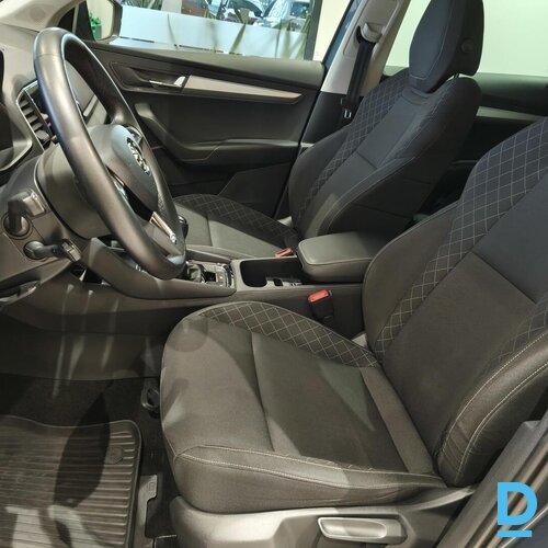 Pārdod Skoda Karoq Ambition 1.6 Tdi, 2018
