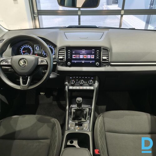 Pārdod Skoda Karoq Ambition 1.6 Tdi, 2018