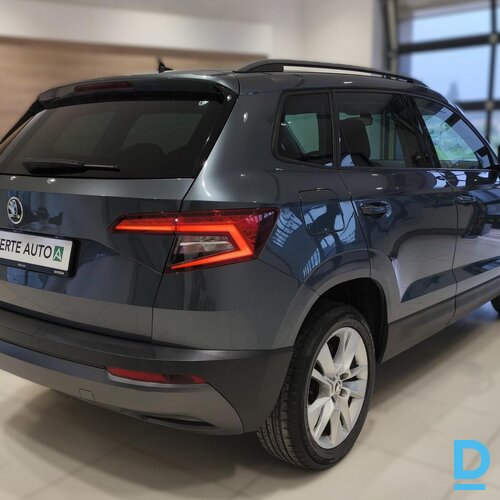 Pārdod Skoda Karoq Ambition 1.6 Tdi, 2018