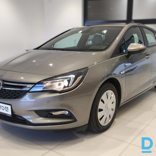 Pārdod Opel Astra 1.0 EcoTec, 2016 Pārdod Opel Astra 1.0 EcoTec, 2016