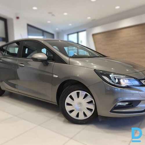 Pārdod Opel Astra 1.0 EcoTec, 2016