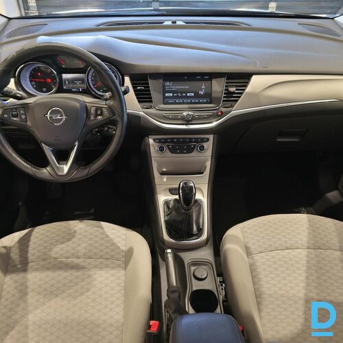 Pārdod Opel Astra 1.0 EcoTec, 2016 Pārdod Opel Astra 1.0 EcoTec, 2016
