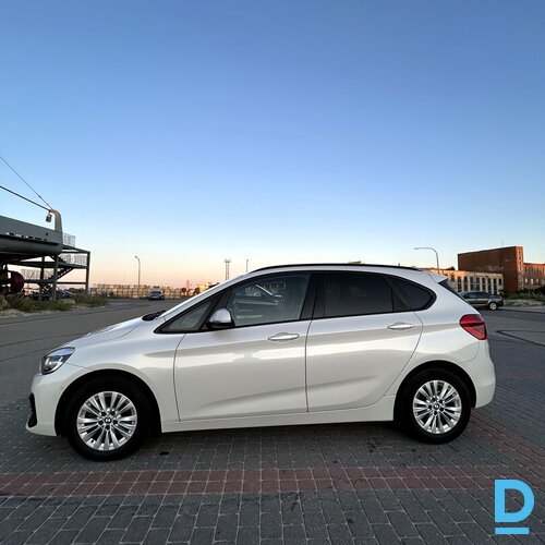 Pārdod BMW 218 Active Tourer, 2020 Pārdod BMW 218 Active Tourer, 2020