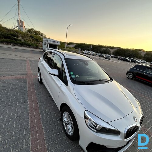 Pārdod BMW 218 Active Tourer, 2020 Pārdod BMW 218 Active Tourer, 2020