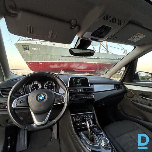 Pārdod BMW 218 Active Tourer, 2020 Pārdod BMW 218 Active Tourer, 2020