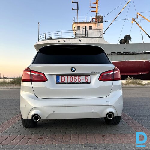 Pārdod BMW 218 Active Tourer, 2020