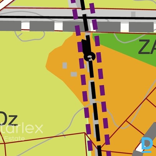 Zemesgabals "Priežu dārzs", Ķekavas pagasts, Ķekavas novads