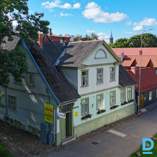 Pārdod dzīvokli Friča Brīvzemnieka iela 47