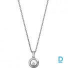 For sale Chopard Colgante Happy Diamonds Icons