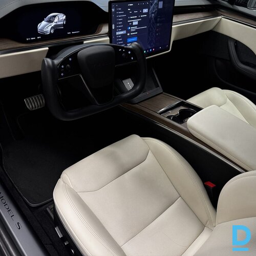 Pārdod Tesla Model S Long Range 100kWh, 2022