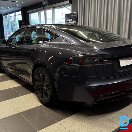 Pārdod Tesla Model S Long Range 100kWh, 2022