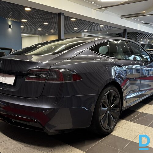 Pārdod Tesla Model S Long Range 100kWh, 2022