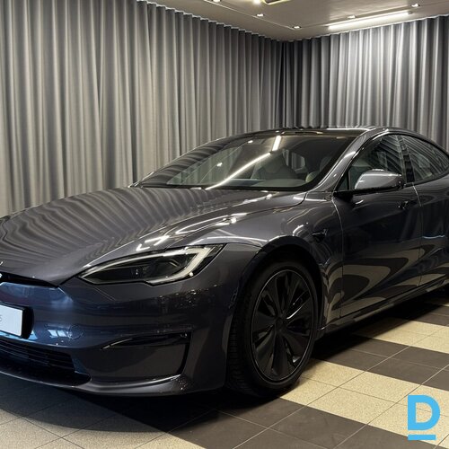 Pārdod Tesla Model S Long Range 100kWh, 2022