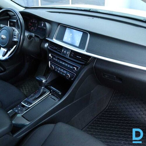 Pārdod Kia Optima 1.6d, 2020 Pārdod Kia Optima 1.6d, 2020