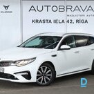 Pārdod Kia Optima 1.6d, 2020