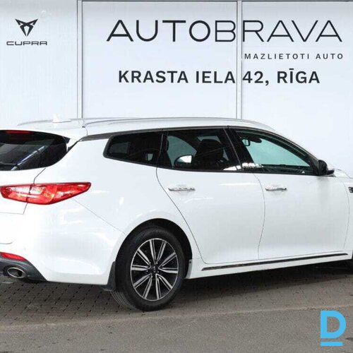Pārdod Kia Optima 1.6d, 2020 Pārdod Kia Optima 1.6d, 2020