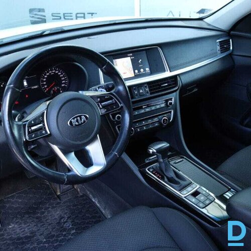 Pārdod Kia Optima 1.6d, 2020 Pārdod Kia Optima 1.6d, 2020