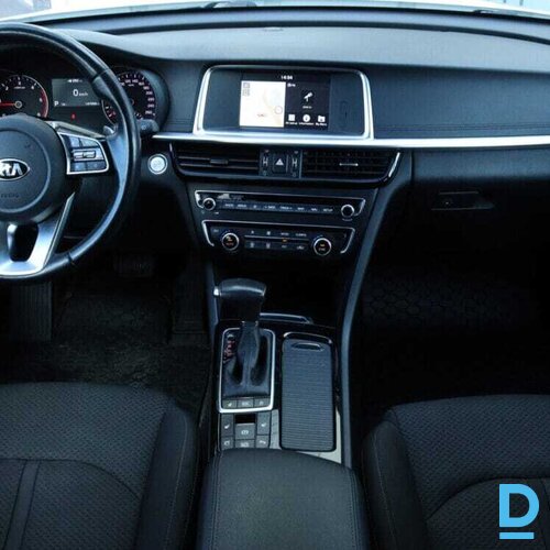 Pārdod Kia Optima 1.6d, 2020 Pārdod Kia Optima 1.6d, 2020