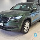 Продаю Skoda Kodiaq Elegance 2.0 TSI, 2021 г.в.