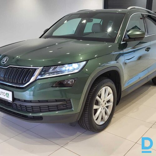 Pārdod Skoda Kodiaq Elegance 2.0 TSI, 2021