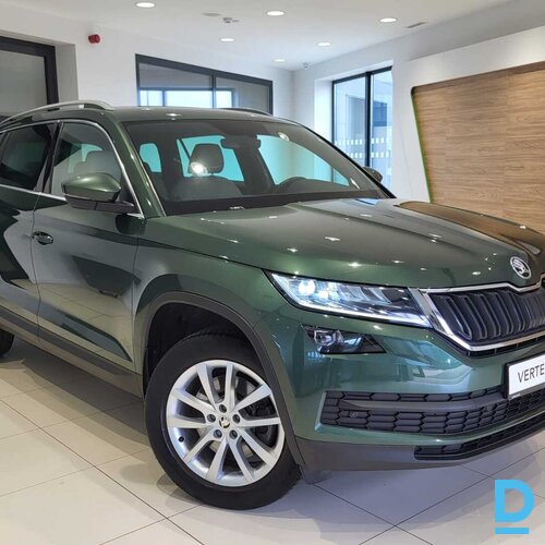 Pārdod Skoda Kodiaq Elegance 2.0 TSI, 2021 Pārdod Skoda Kodiaq Elegance 2.0 TSI, 2021