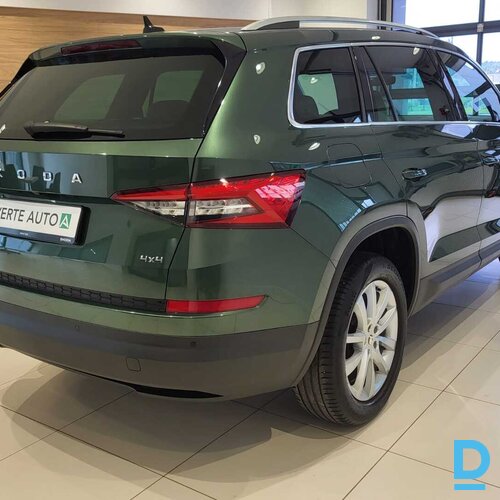 Pārdod Skoda Kodiaq Elegance 2.0 TSI, 2021 Pārdod Skoda Kodiaq Elegance 2.0 TSI, 2021