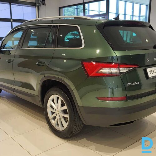 Pārdod Skoda Kodiaq Elegance 2.0 TSI, 2021 Pārdod Skoda Kodiaq Elegance 2.0 TSI, 2021