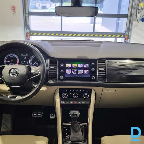 Pārdod Skoda Kodiaq Elegance 2.0 TSI, 2021 Pārdod Skoda Kodiaq Elegance 2.0 TSI, 2021