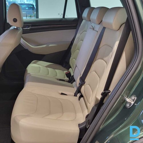 Pārdod Skoda Kodiaq Elegance 2.0 TSI, 2021 Pārdod Skoda Kodiaq Elegance 2.0 TSI, 2021
