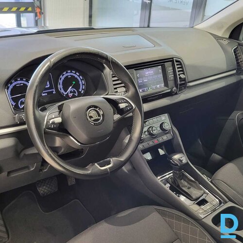 Pārdod Skoda Karoq Ambition 2.0 TDI, 2022 Pārdod Skoda Karoq Ambition 2.0 TDI, 2022