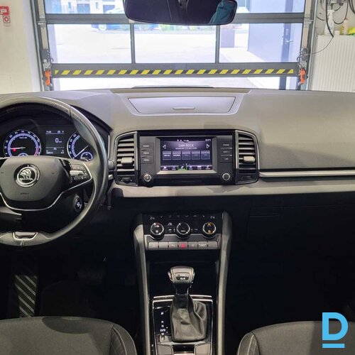 Pārdod Skoda Karoq Ambition 2.0 TDI, 2022 Pārdod Skoda Karoq Ambition 2.0 TDI, 2022