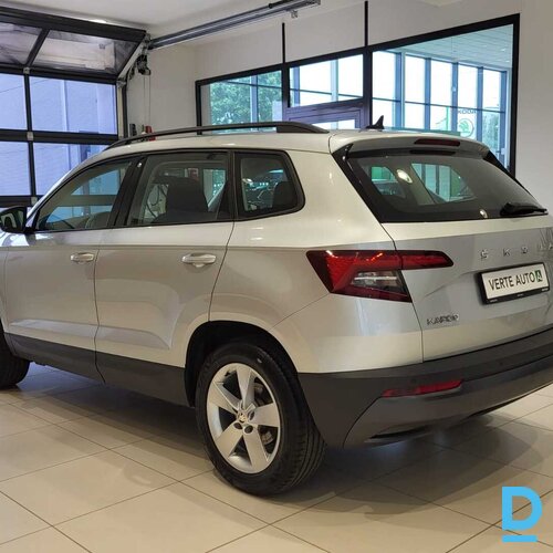 Pārdod Skoda Karoq Ambition 2.0 TDI, 2022 Pārdod Skoda Karoq Ambition 2.0 TDI, 2022