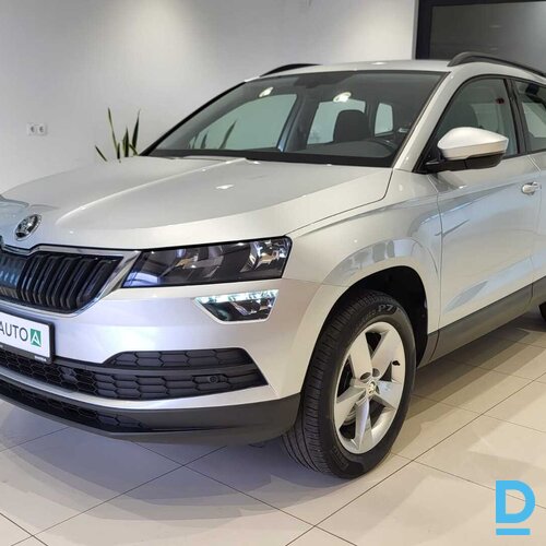 Pārdod Skoda Karoq Ambition 2.0 TDI, 2022 Pārdod Skoda Karoq Ambition 2.0 TDI, 2022