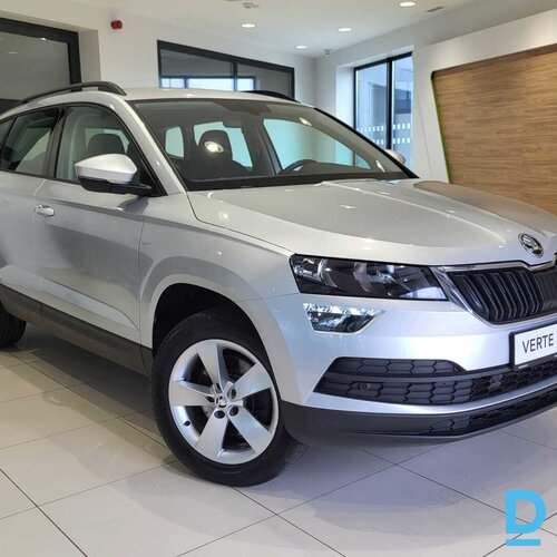 Pārdod Skoda Karoq Ambition 2.0 TDI, 2022