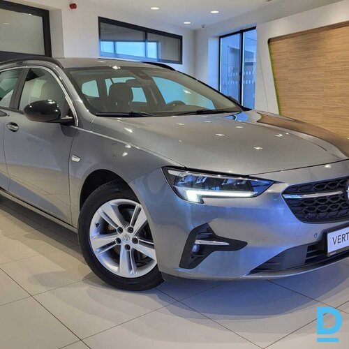 Pārdod Opel Insignia Sports Tourer 2.0d, 2020