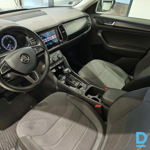 Pārdod Skoda Kodiaq Ambition 2.0TDi, 2019 Pārdod Skoda Kodiaq Ambition 2.0TDi, 2019