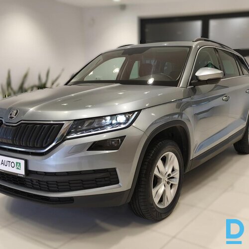 Pārdod Skoda Kodiaq Ambition 2.0TDi, 2019 Pārdod Skoda Kodiaq Ambition 2.0TDi, 2019