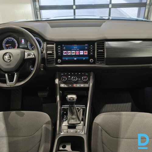 Pārdod Skoda Kodiaq Ambition 2.0TDi, 2019 Pārdod Skoda Kodiaq Ambition 2.0TDi, 2019