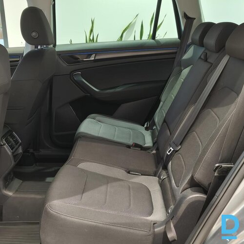 Pārdod Skoda Kodiaq Ambition 2.0TDi, 2019 Pārdod Skoda Kodiaq Ambition 2.0TDi, 2019